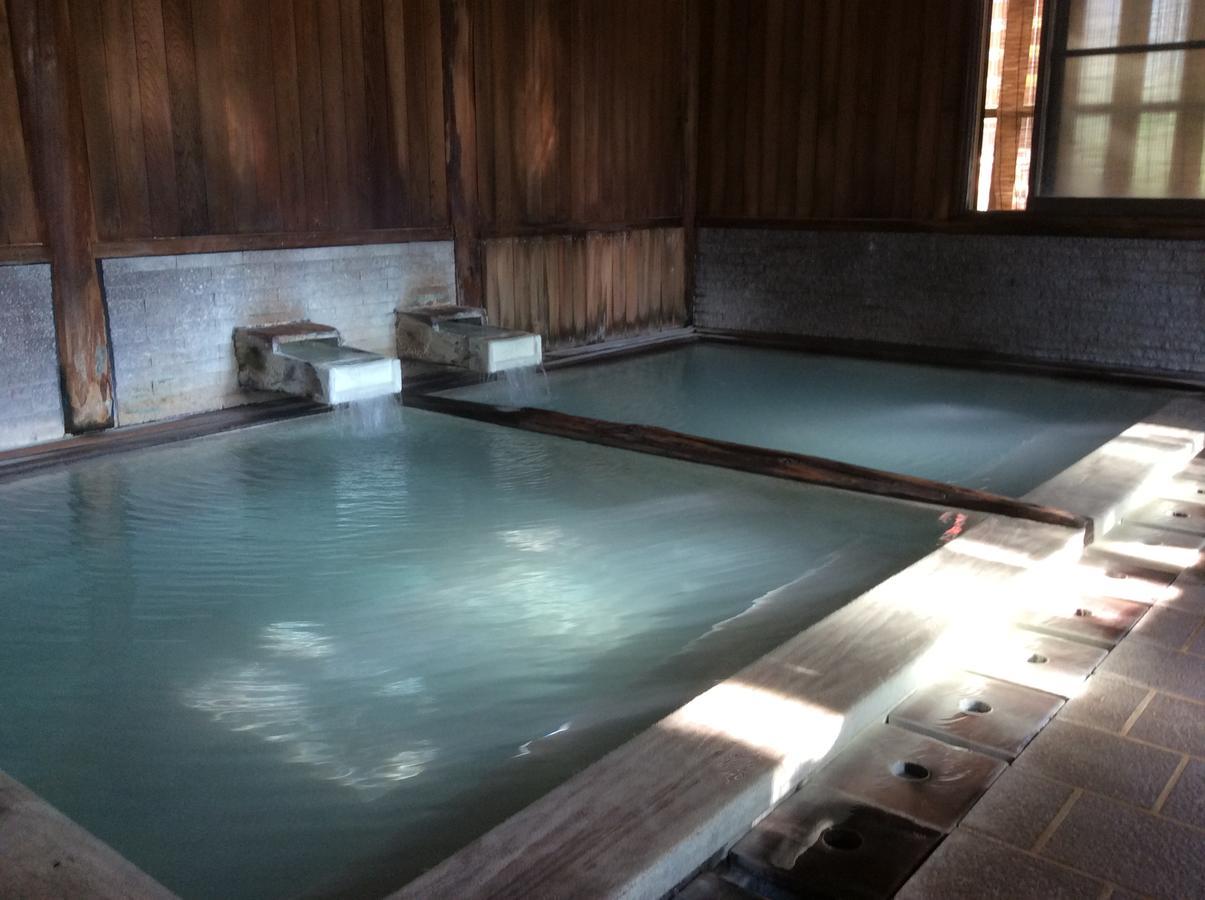 Kojima Ryokan Hirosaki Eksteriør billede