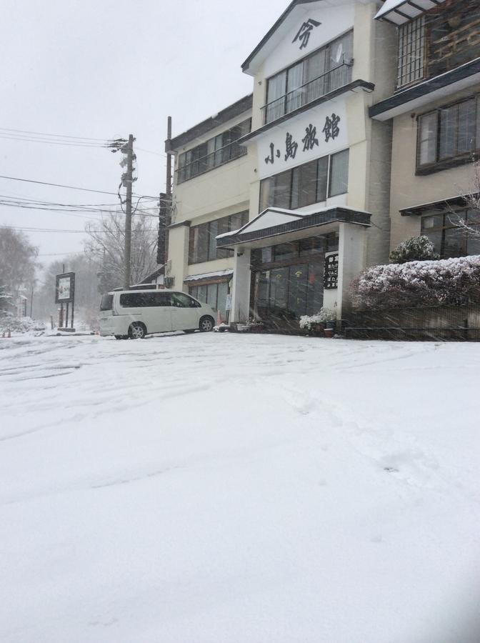 Kojima Ryokan Hirosaki Eksteriør billede