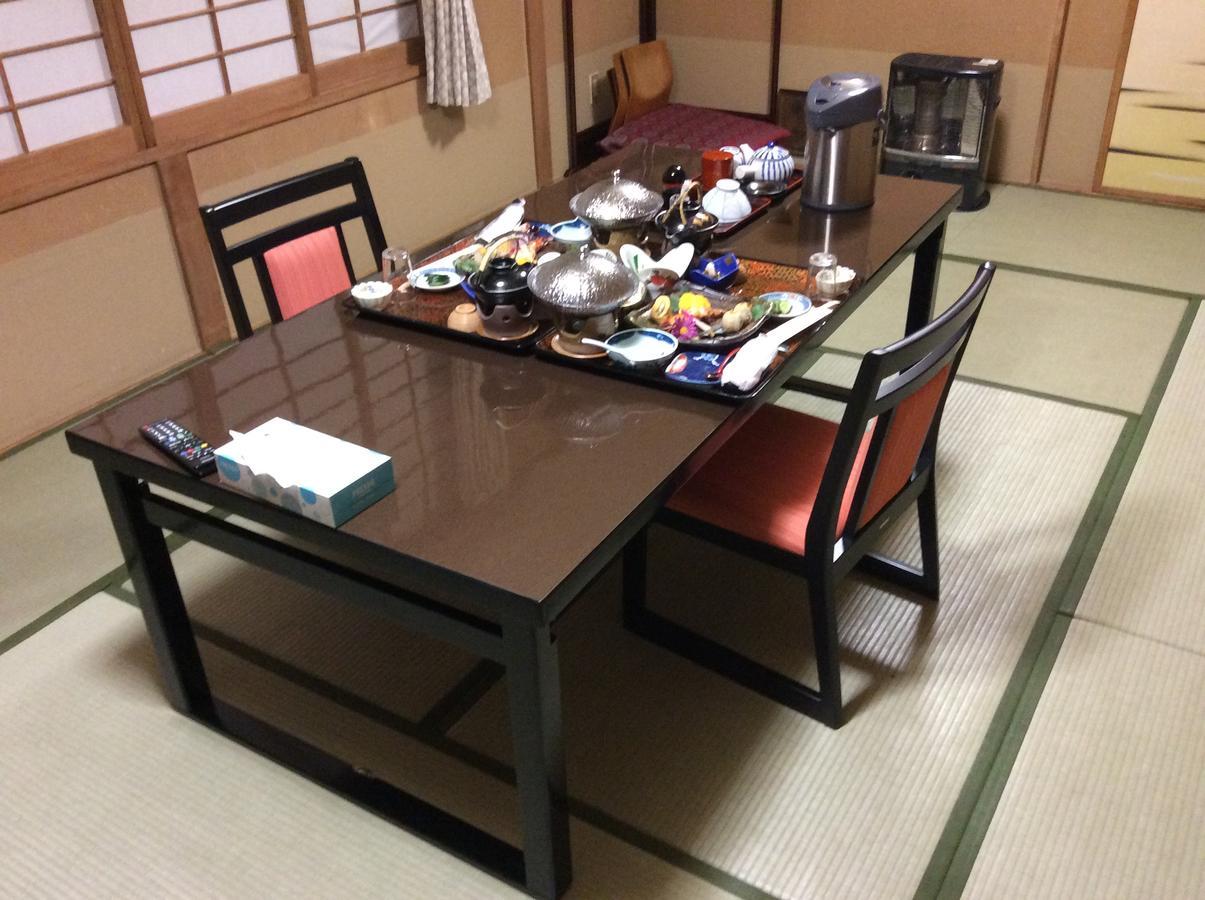 Kojima Ryokan Hirosaki Eksteriør billede