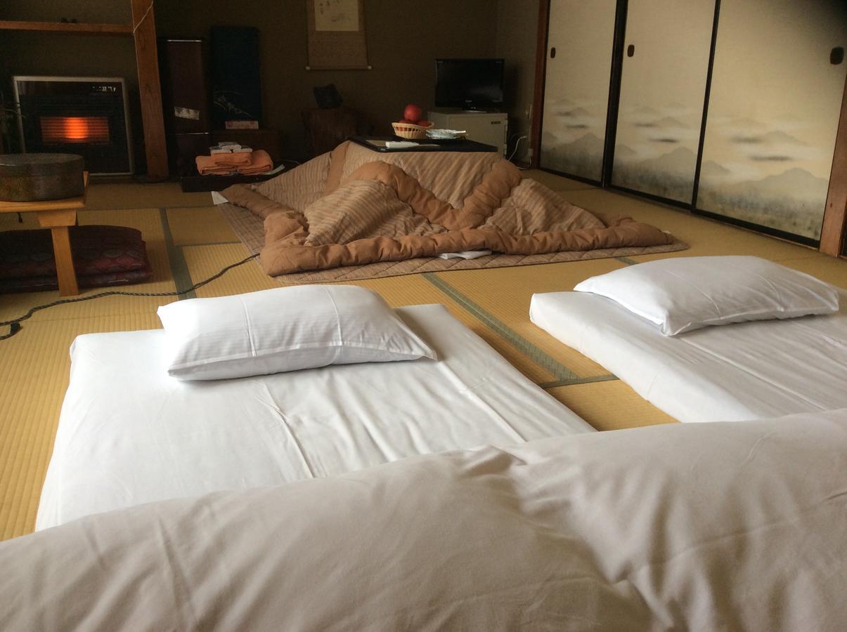 Kojima Ryokan Hirosaki Eksteriør billede